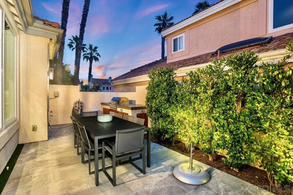 12 Mardi Gras Road Coronado, CA 92118 - Photo 47 of 70 a view of an outdoor seating area