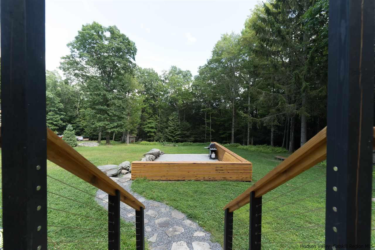 317 Sheldon Hill Road Olivebridge, NY 12461 - Photo 19 of 23 a view of swimming pool from a balcony