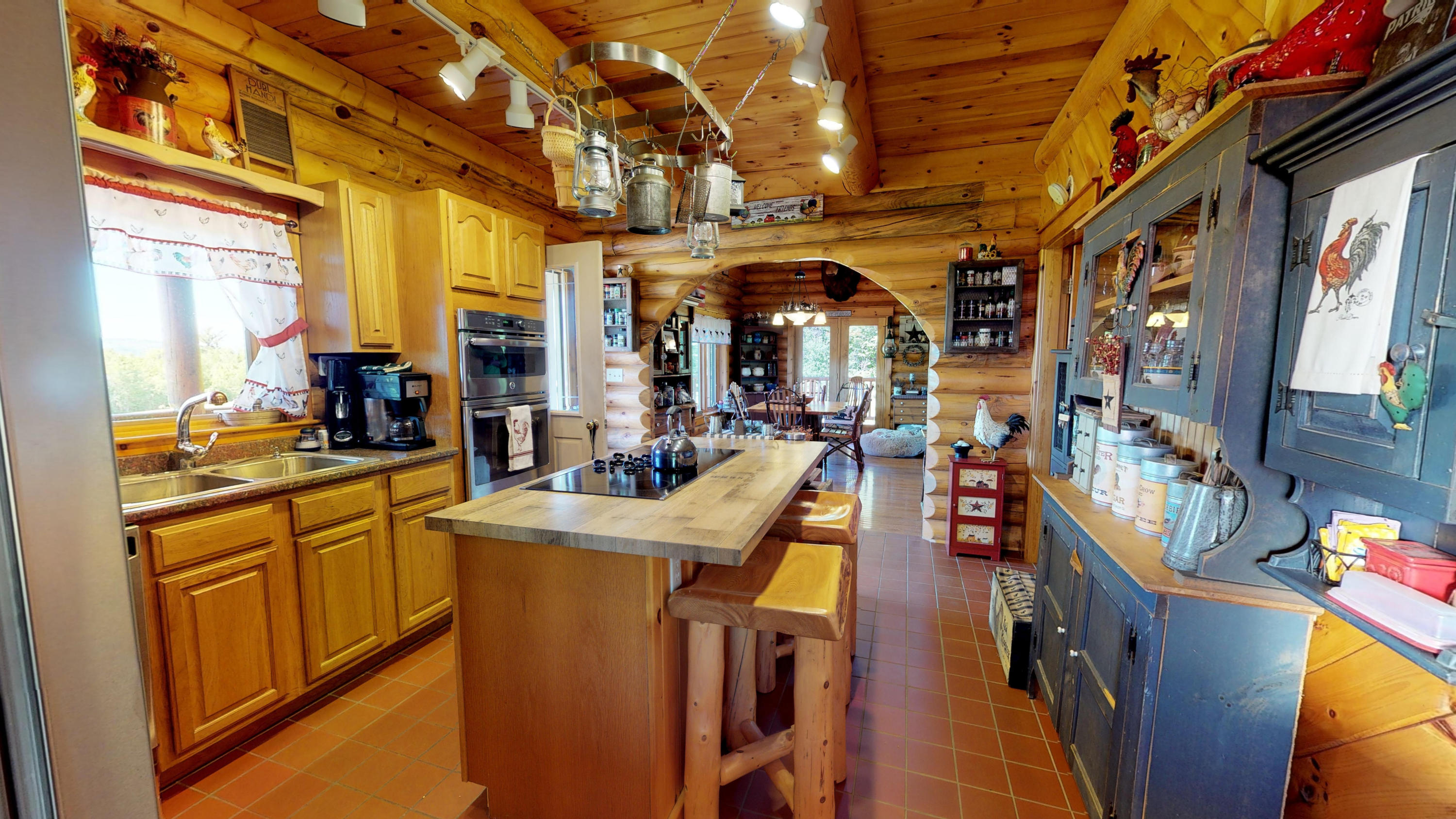 25 Blanchard Road Shirley, ME 04485 - Photo 8 of 26 Kitchen