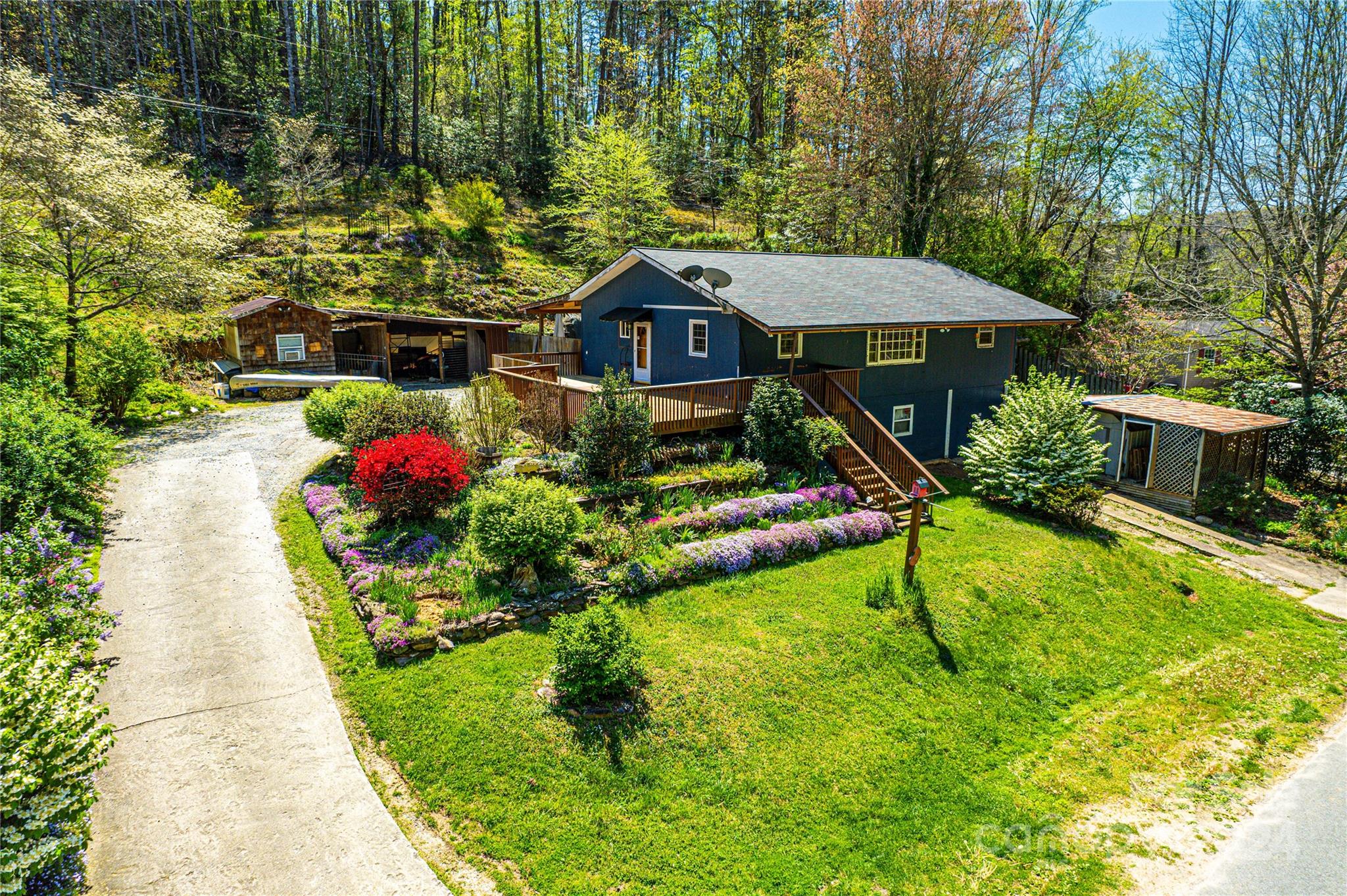 1111 Lemons Branch Road Bryson City, NC 28713 - Photo 32 of 43 Gallery Image 32
