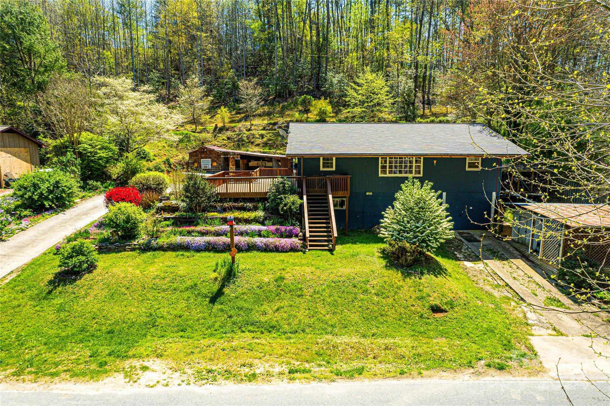 1111 Lemons Branch Road Bryson City, NC 28713 - Photo 35 of 43 Gallery Image 35
