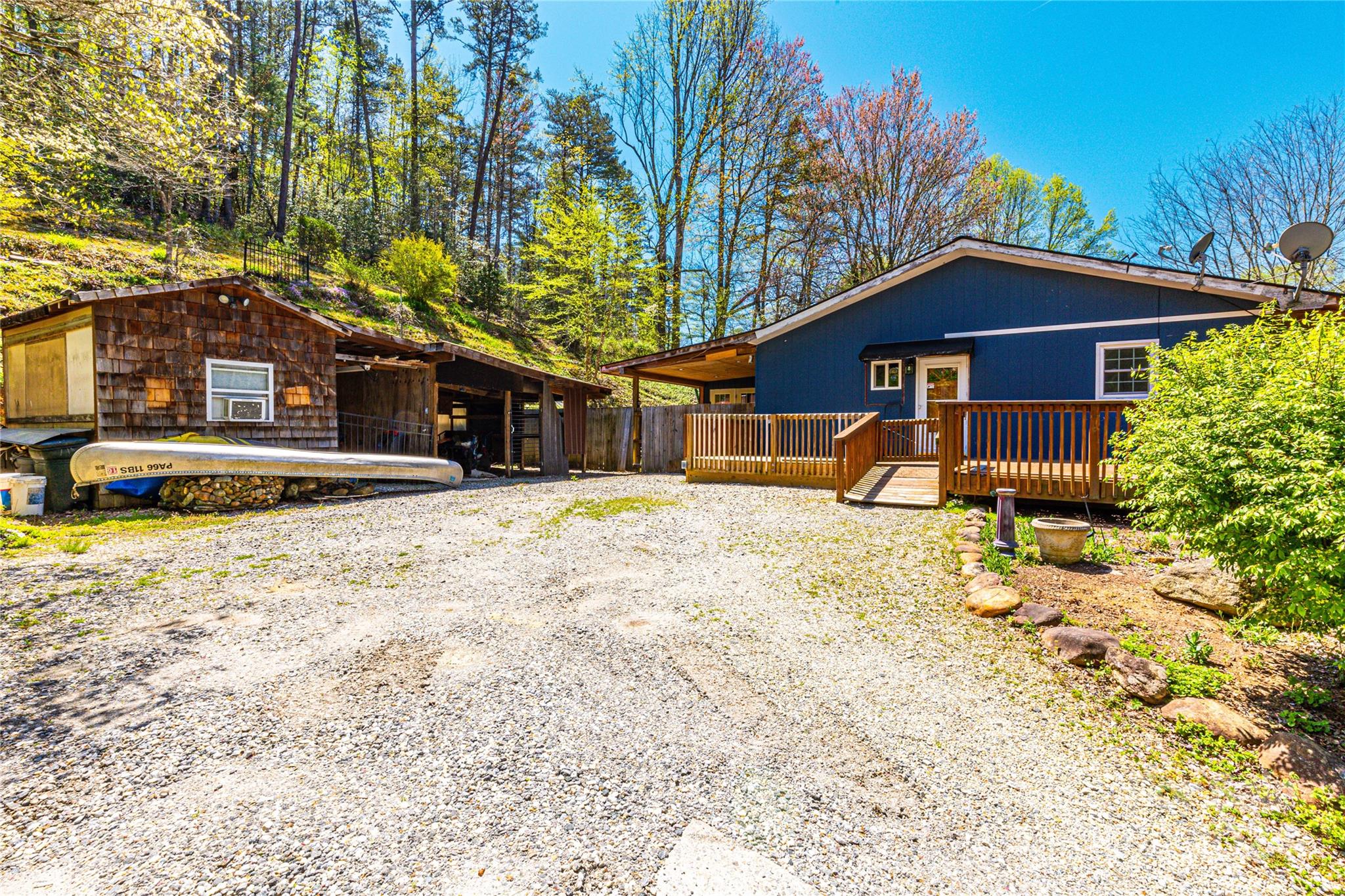 1111 Lemons Branch Road Bryson City, NC 28713 - Photo 38 of 43 Gallery Image 38