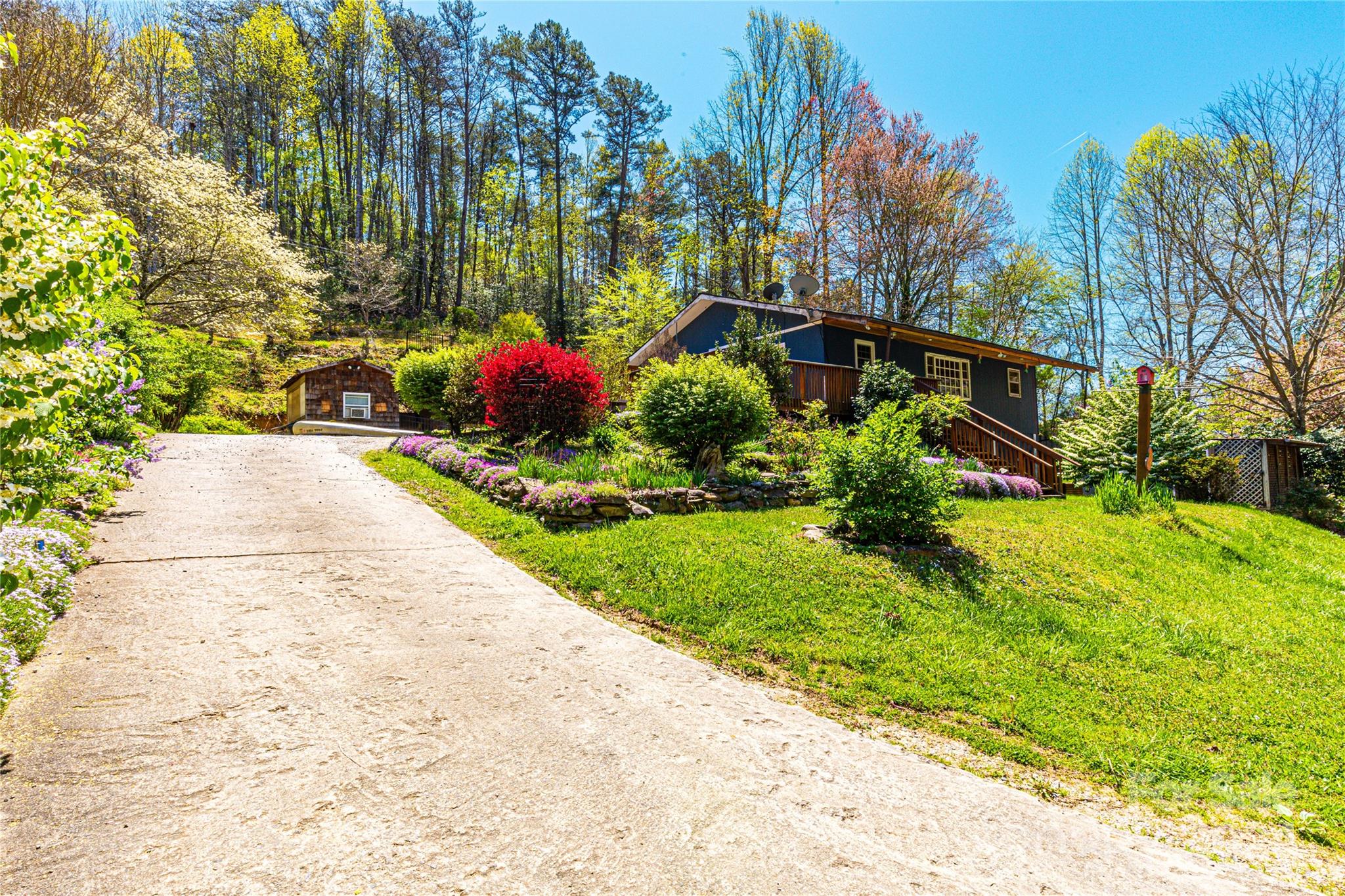 1111 Lemons Branch Road Bryson City, NC 28713 - Photo 42 of 43 Gallery Image 42