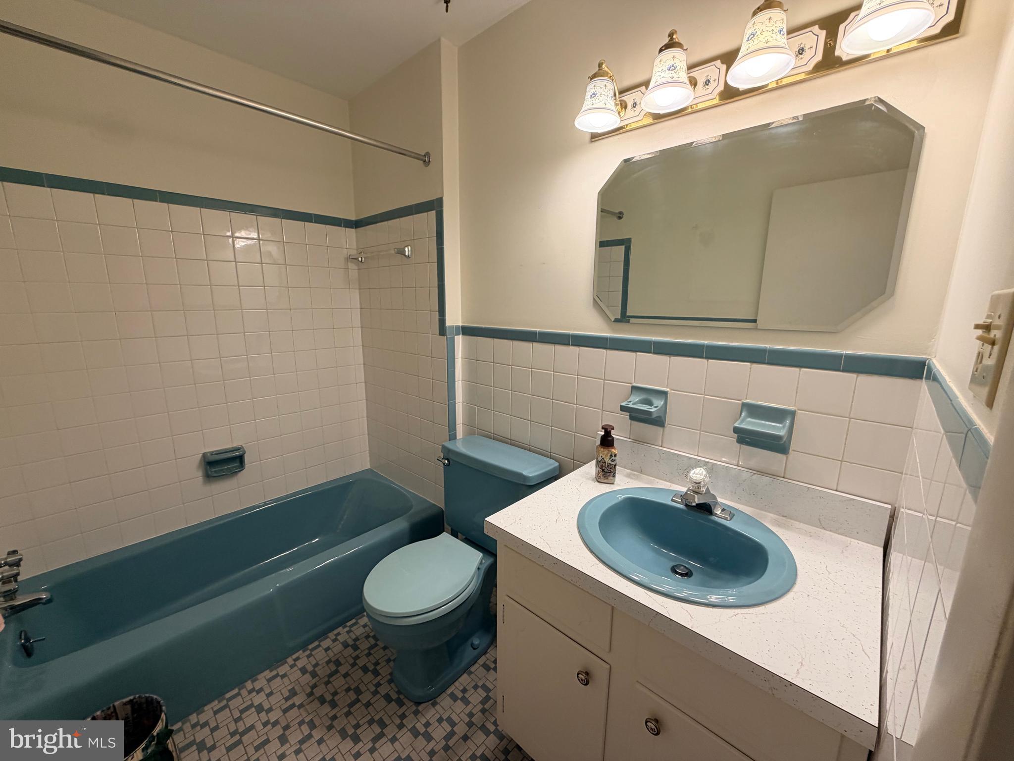 312 Mt Alverno Road Media, PA 19063 - Photo 13 of 22 Hall bath