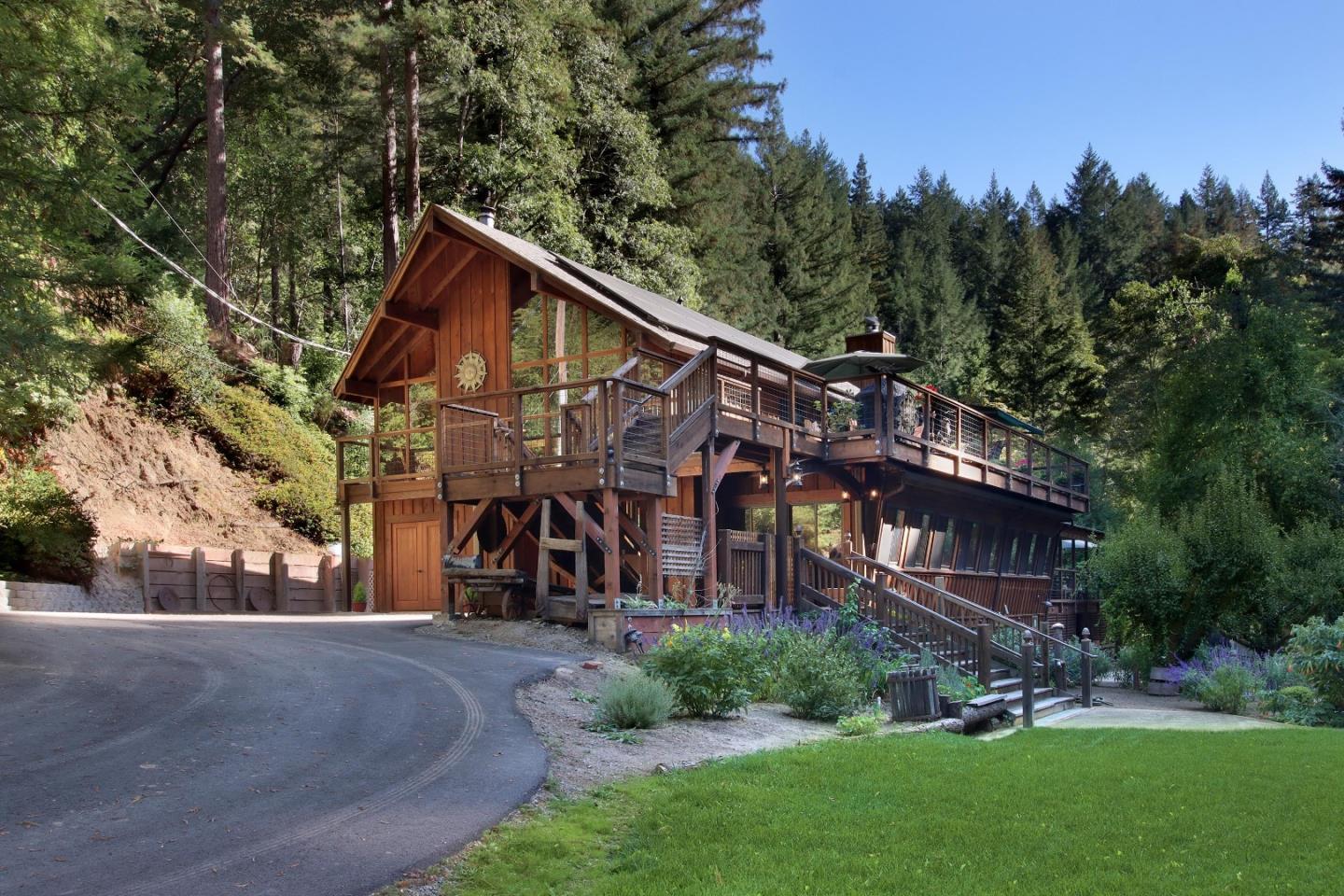 16770 Redwood Lodge Road Los Gatos, CA 95033 - Photo 83 of 122