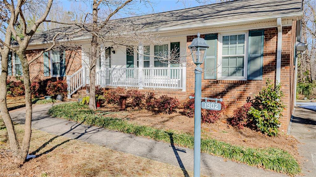 1902 Red Forest Road Greensboro, NC 27410 - Photo 1 of 31 Gallery Image 1