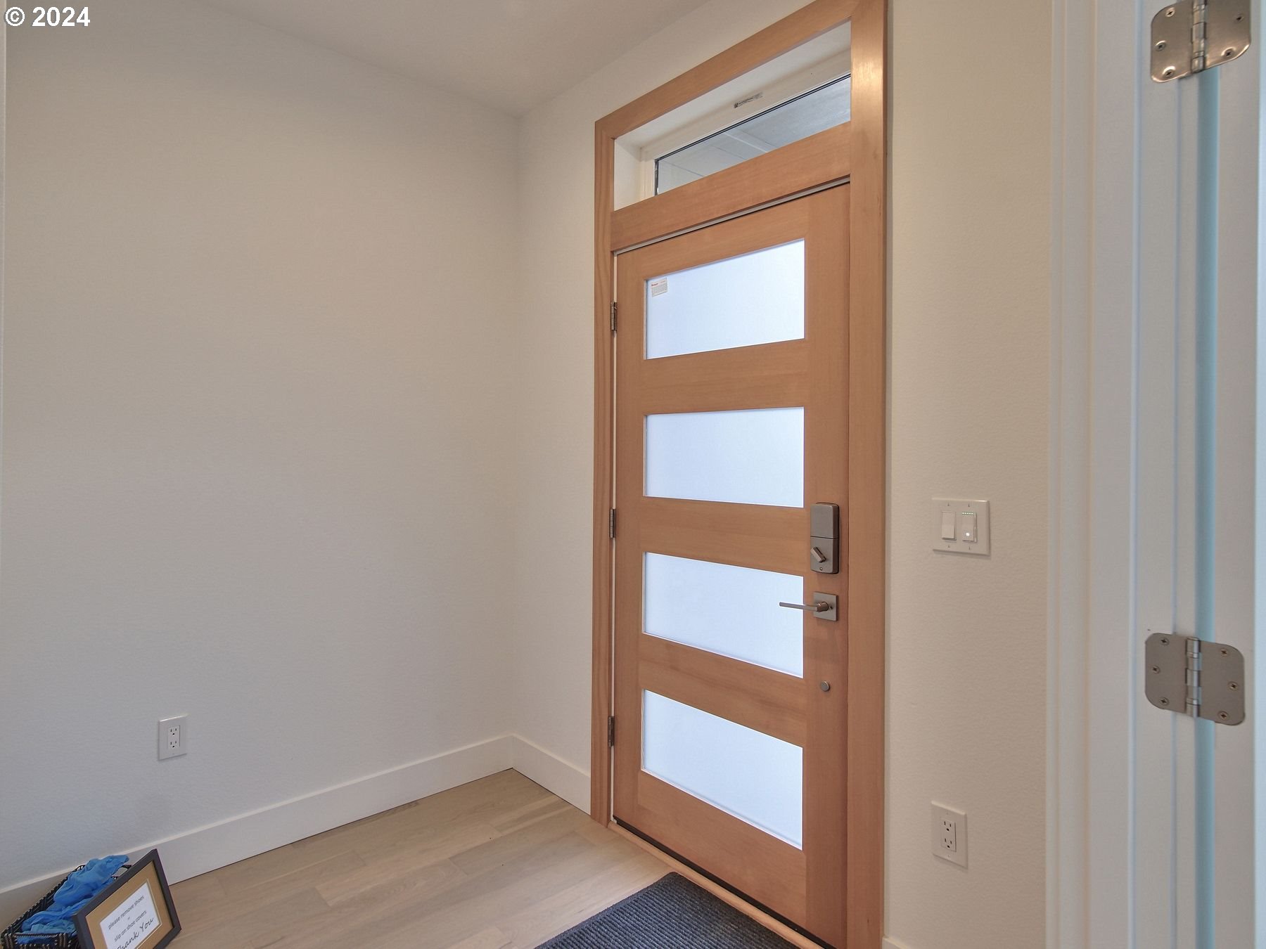 365 Northeast Oakview Drive Estacada, OR 97023 - Photo 3 of 39 a view of front door