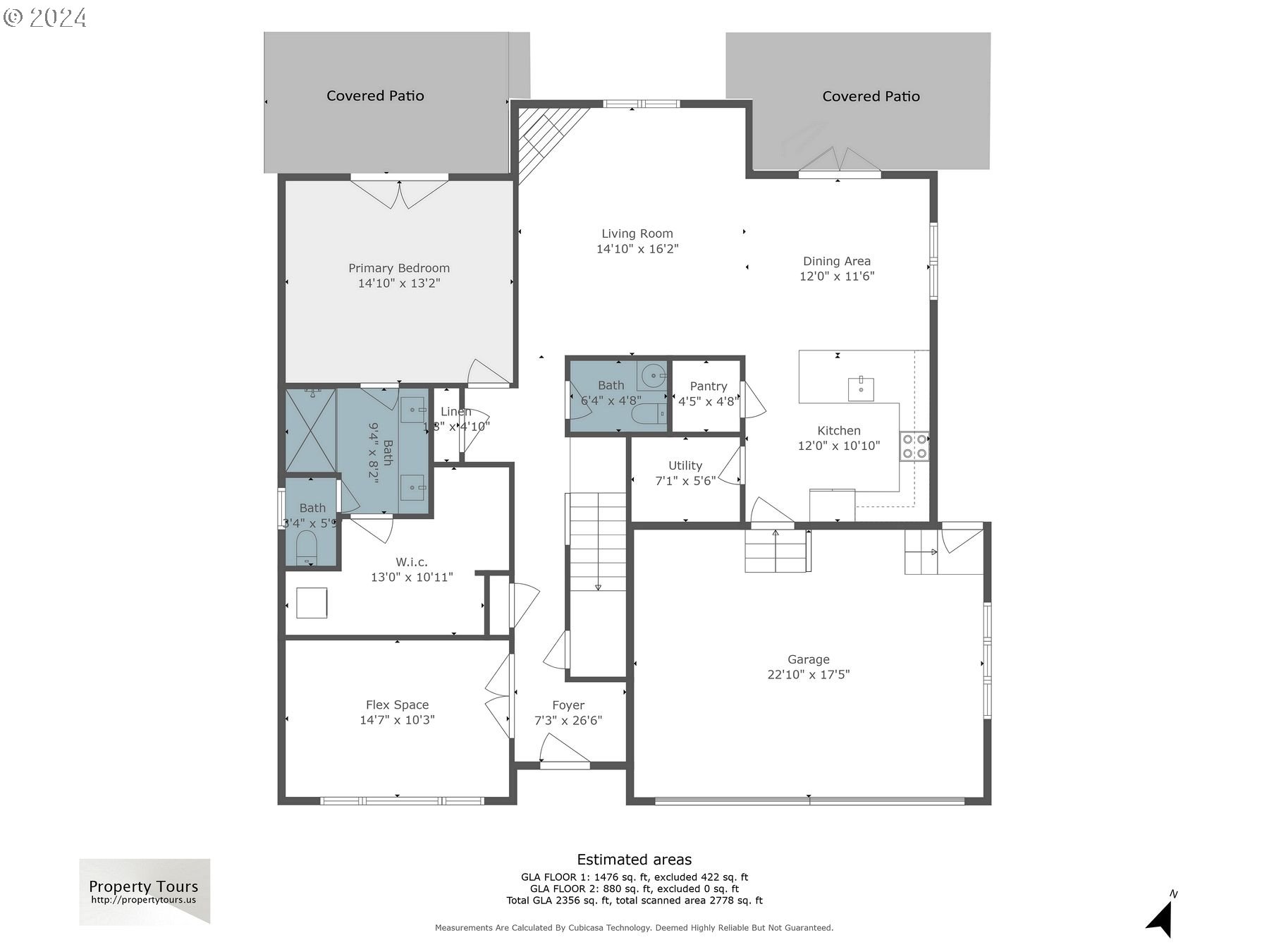 365 Northeast Oakview Drive Estacada, OR 97023 - Photo 37 of 39
