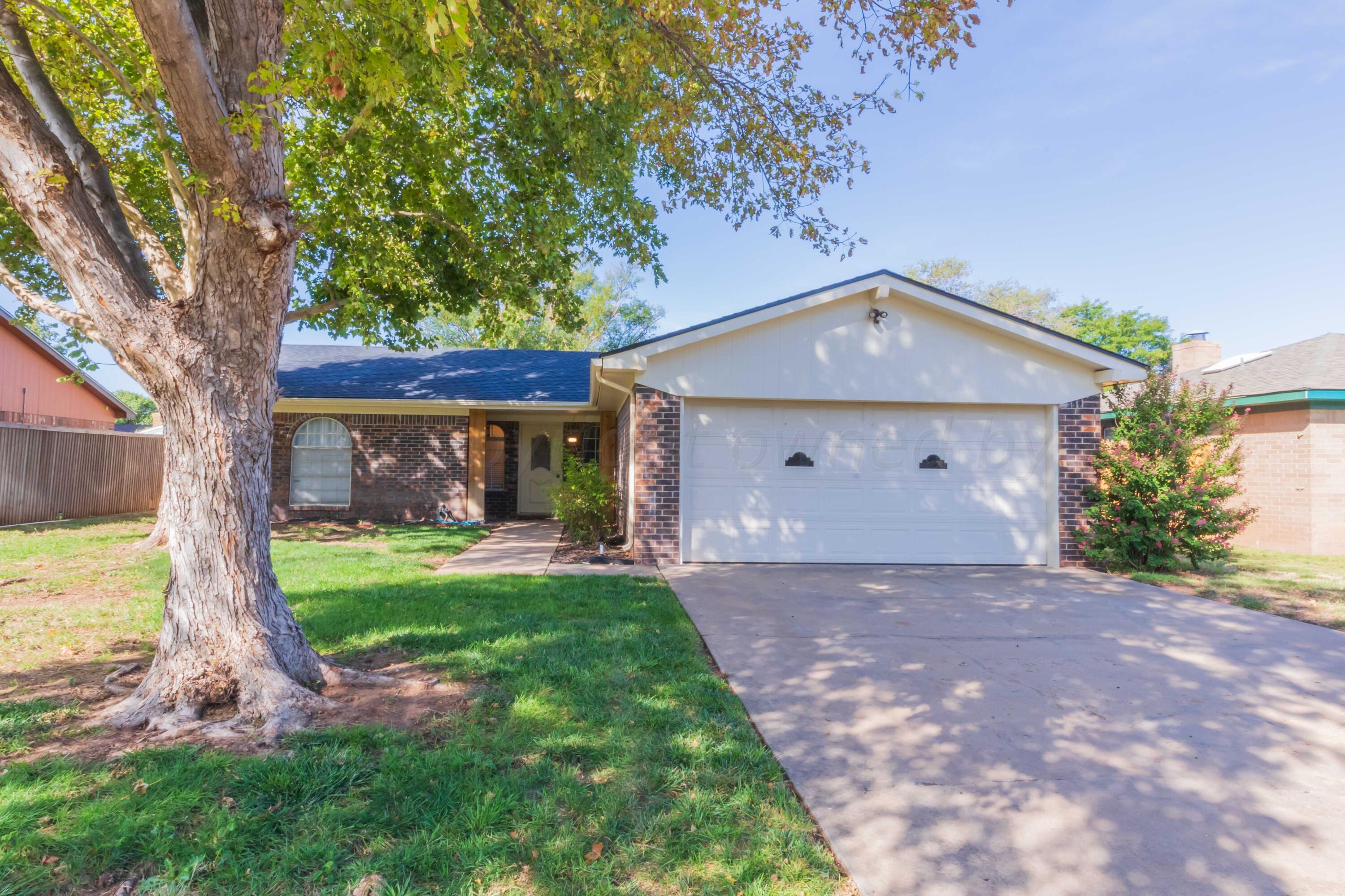 6506 Garwood Road Amarillo, TX 79109 - Photo 1 of 41 FRONT VIEW 1
