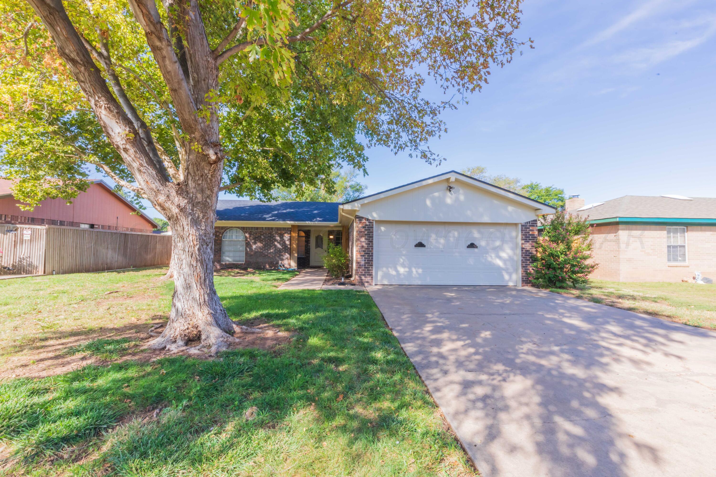 6506 Garwood Road Amarillo, TX 79109 - Photo 12 of 41 FRONT VIEW 2