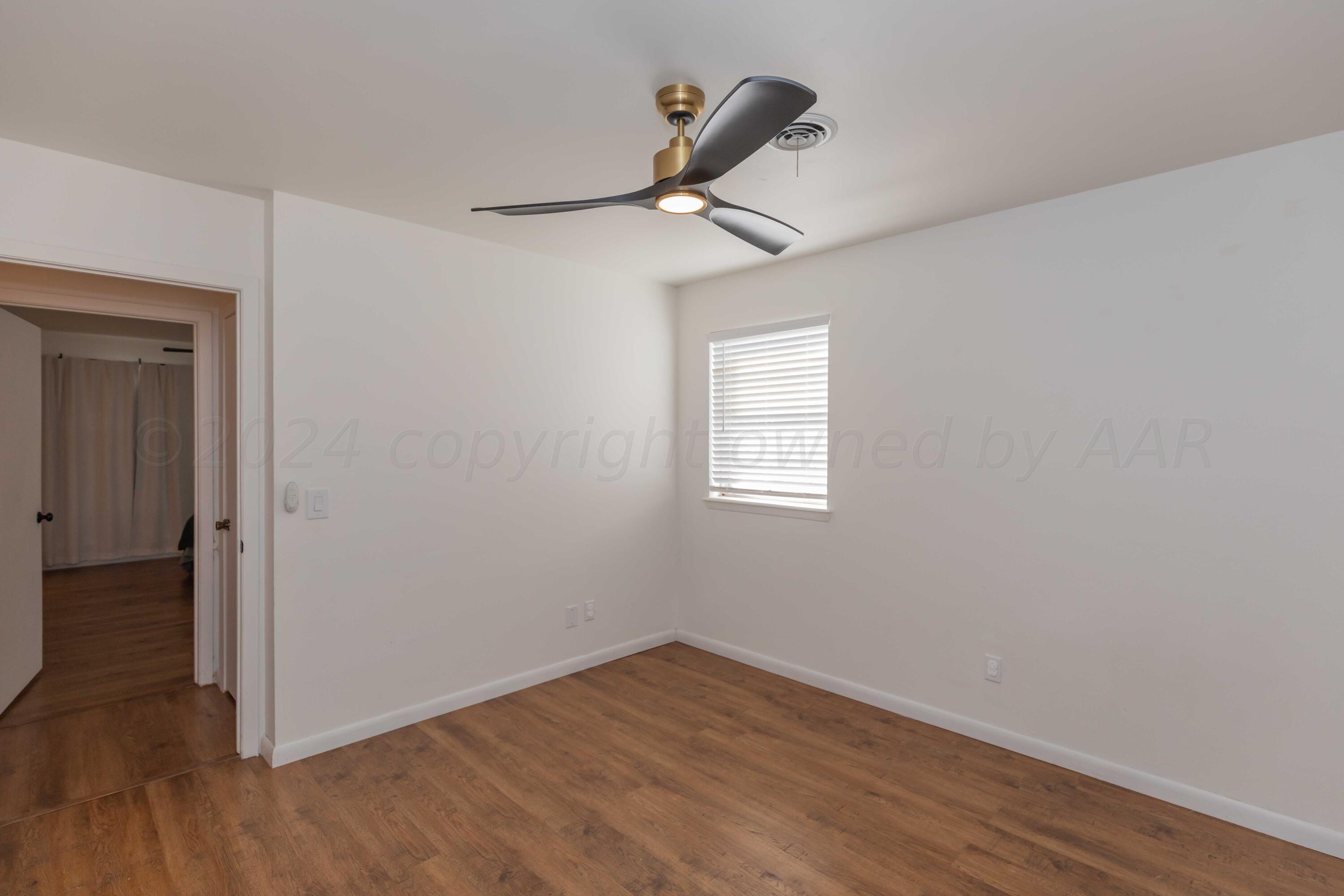 6506 Garwood Road Amarillo, TX 79109 - Photo 28 of 41 BEDROOM 2 VIEW 2