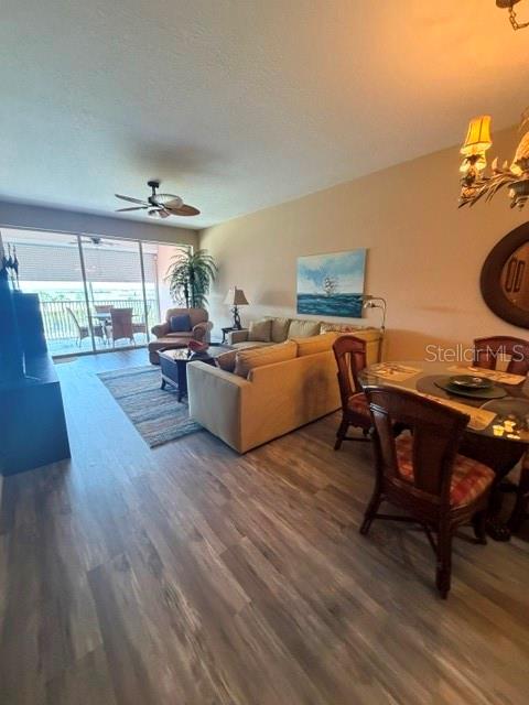 13413 Gasparilla Road, Unit 304 Placida, FL 33946 - Photo 5 of 28 a living room with furniture and a window