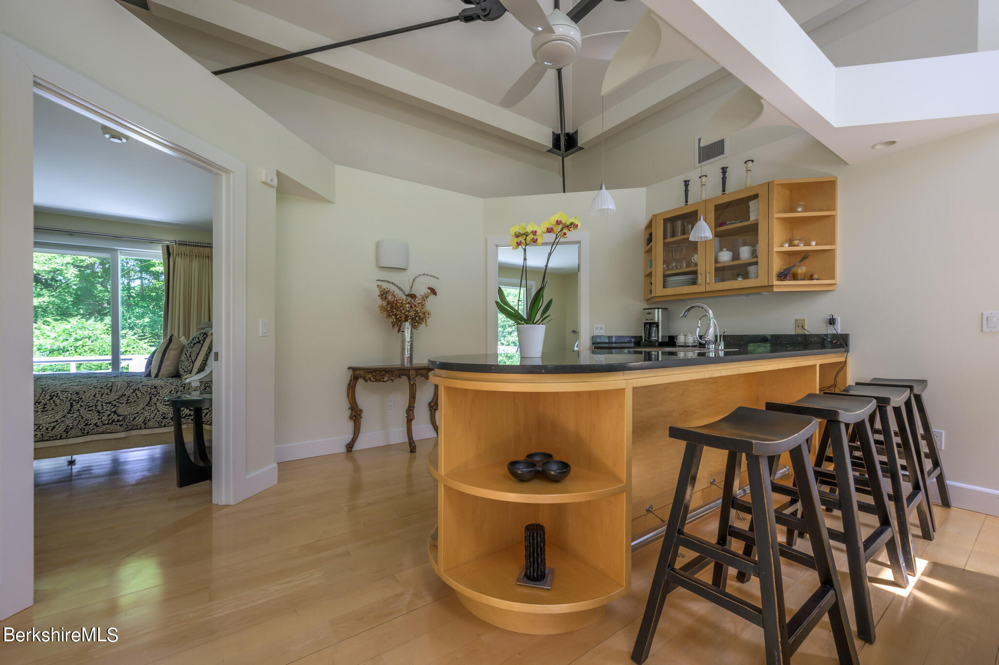176 West Center Road West Stockbridge, MA 01266 - Photo 47 of 57 a dining room with a table and chairs