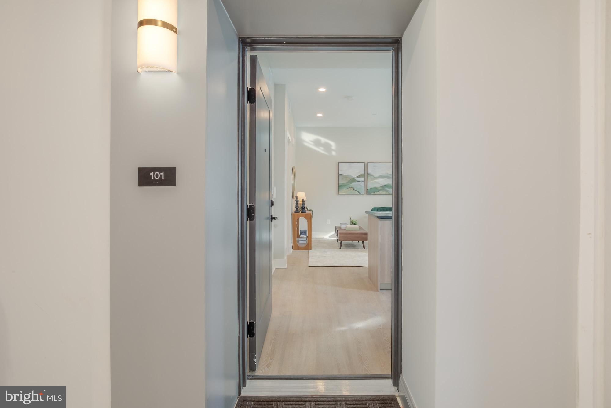 933 N Street Northwest Washington, DC 20001 - Photo 1 of 18 Welcome to unit 101