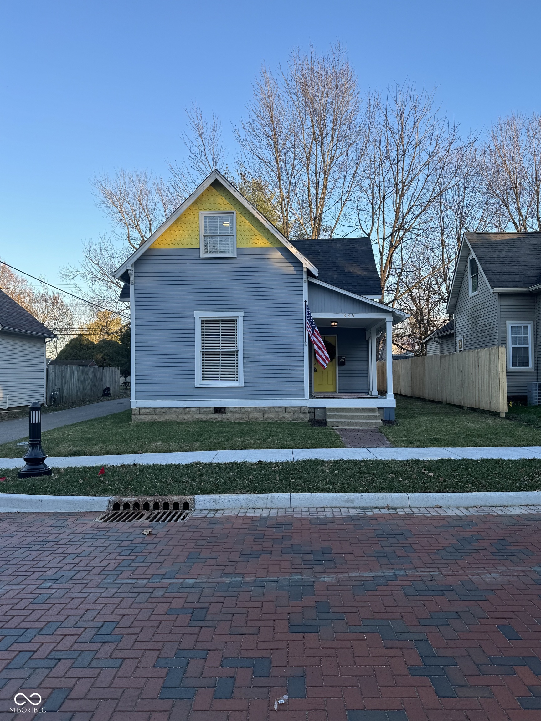 449 Yandes Street Franklin, IN 46131 - Photo 5 of 45