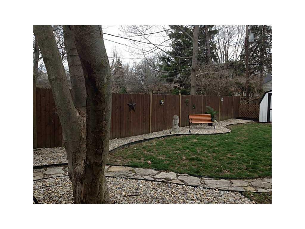 5746 Haverford Avenue Indianapolis, IN 46220 - Photo 22 of 25