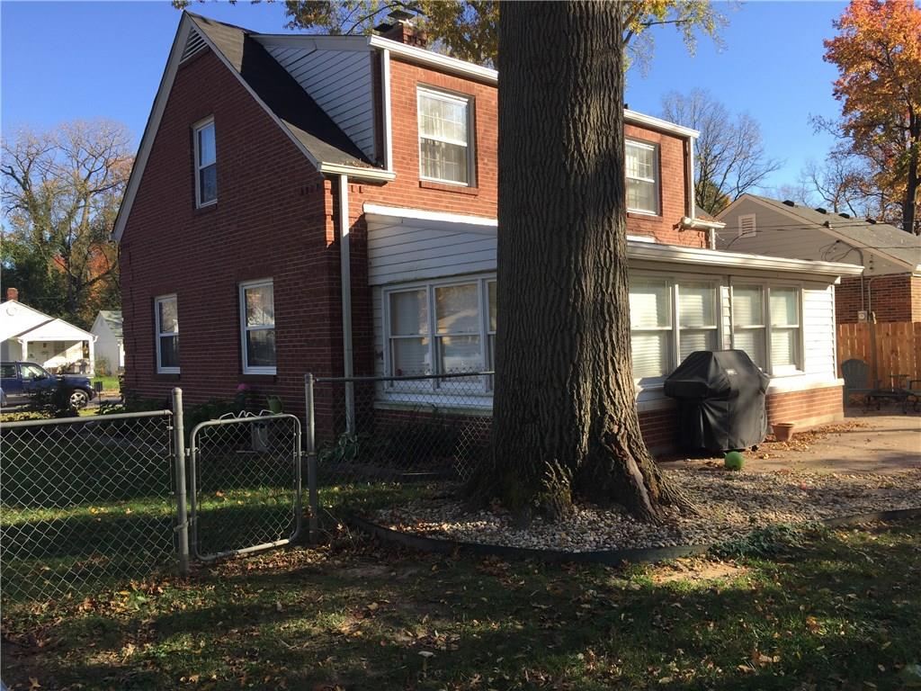 5746 Haverford Avenue Indianapolis, IN 46220 - Photo 24 of 25