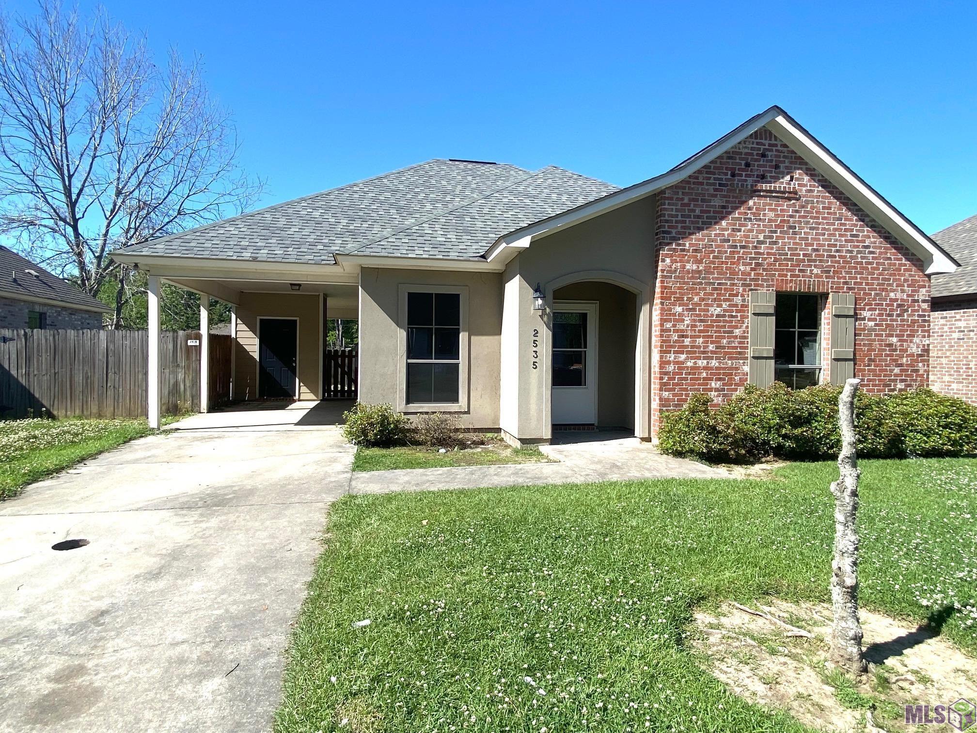 2535 Amarillo Street Baton Rouge, LA 70805 - Photo 1 of 11 Gallery Image 1