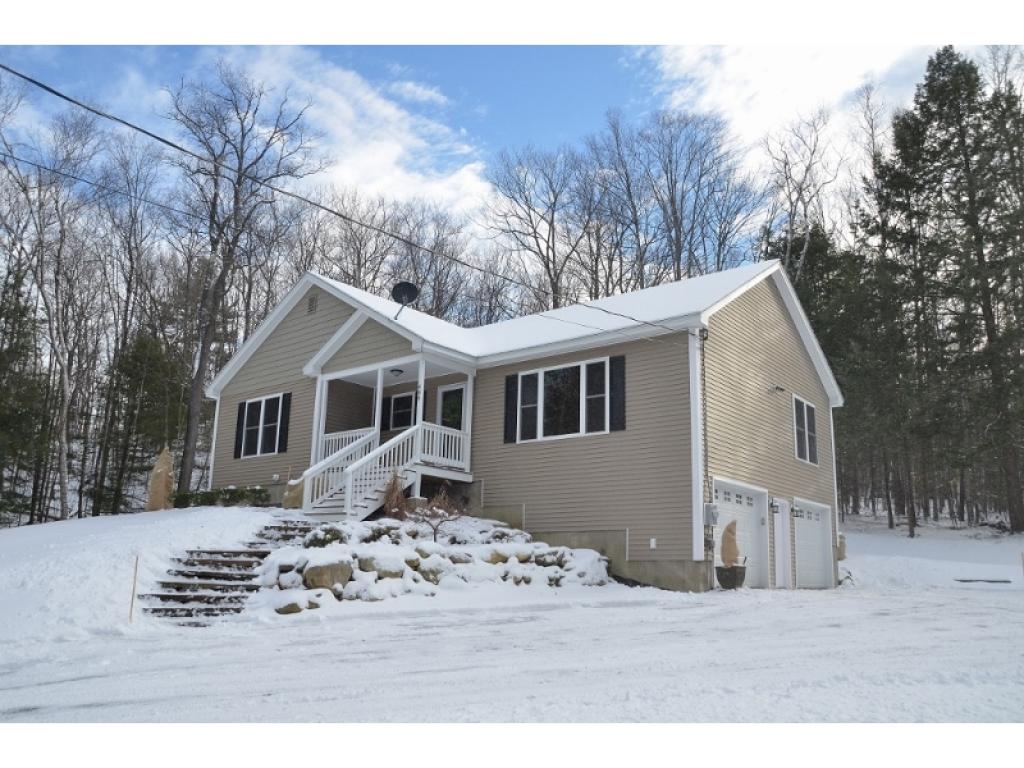 486 Streeter Hill Road Chesterfield, NH 03466 - Photo 1 of 30