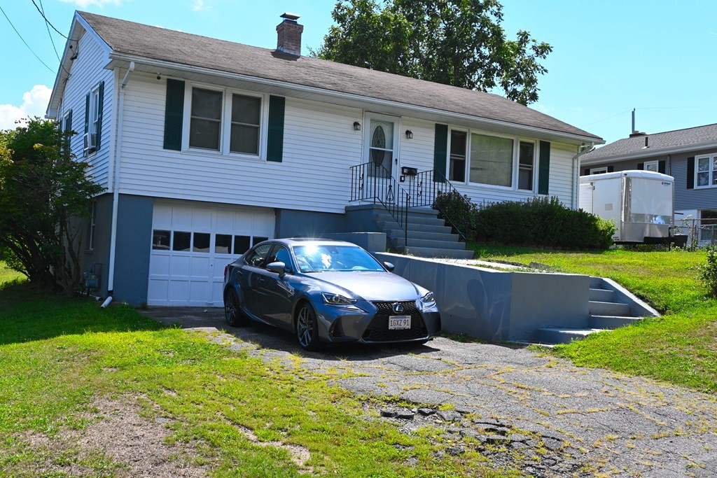 16 Charles Hill Road Holyoke, MA 01040 - Photo 27 of 27 a front view of a house with a yard
