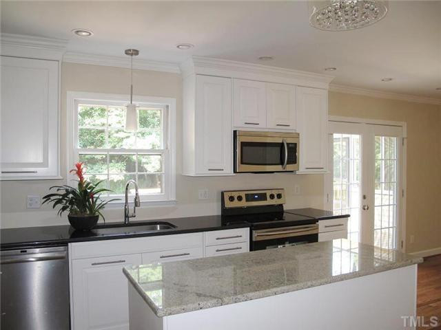 3708 Oak Park Road Raleigh, NC 27612 - Photo 9 of 25 Kitchen