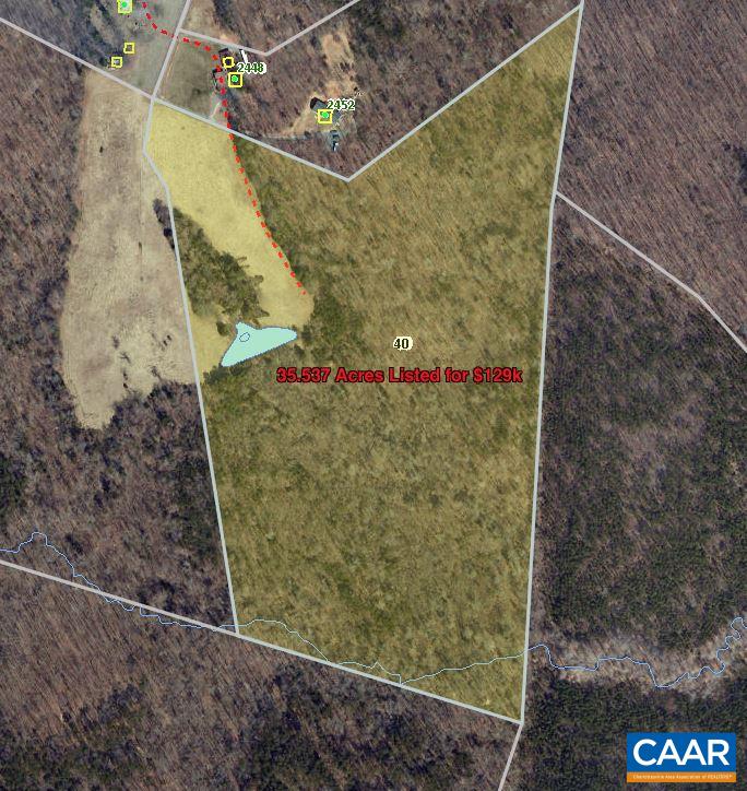 Lot E Haden Martin Road Palmyra, VA 22963 - Photo 2 of 3 Gallery Image 2