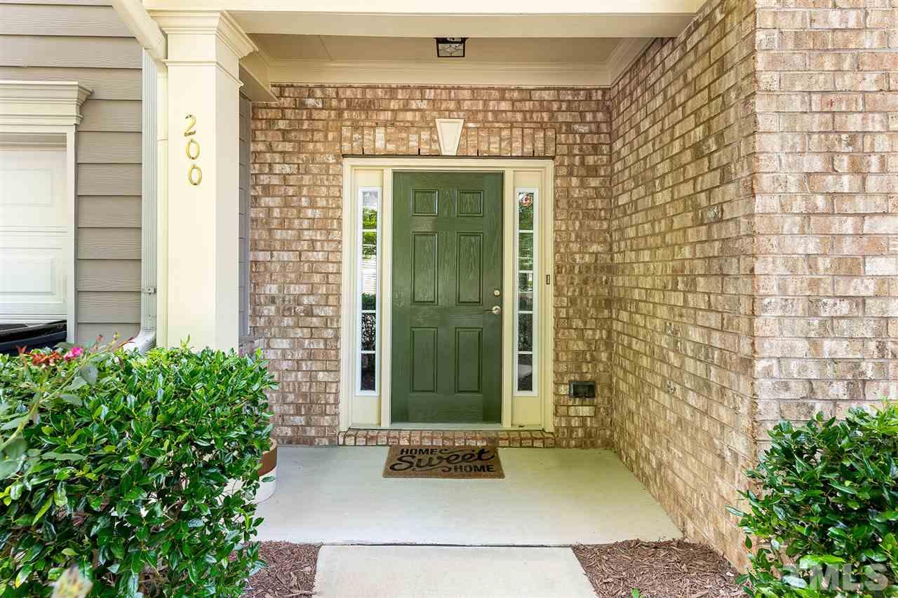 200 Presenteer Trail Apex, NC 27539 - Photo 2 of 21