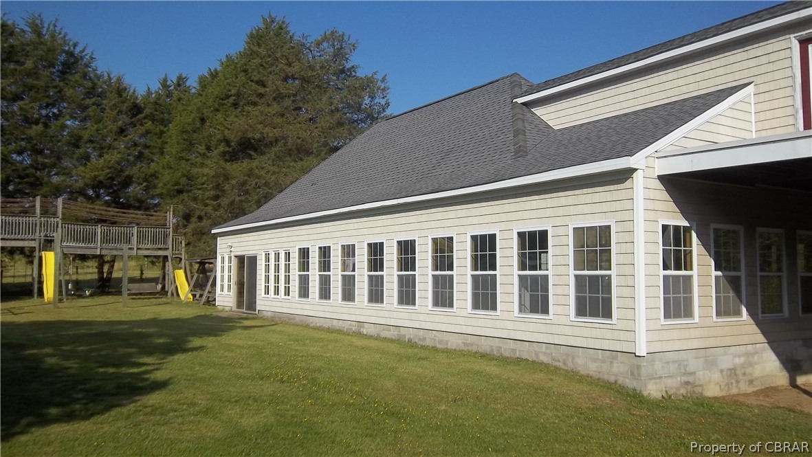 705 Greys Point Road Topping, VA 23169 - Photo 19 of 46 pool house