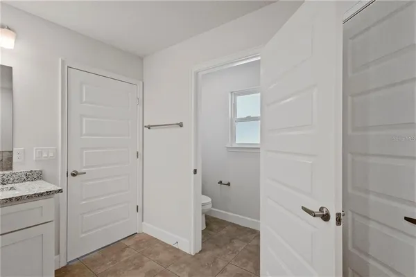 a view of bathroom