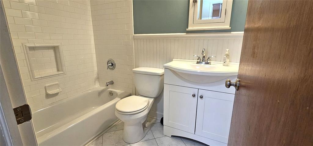 2633 Mural Drive Chamblee, GA 30341 - Photo 9 of 15 a bathroom with a sink toilet and shower