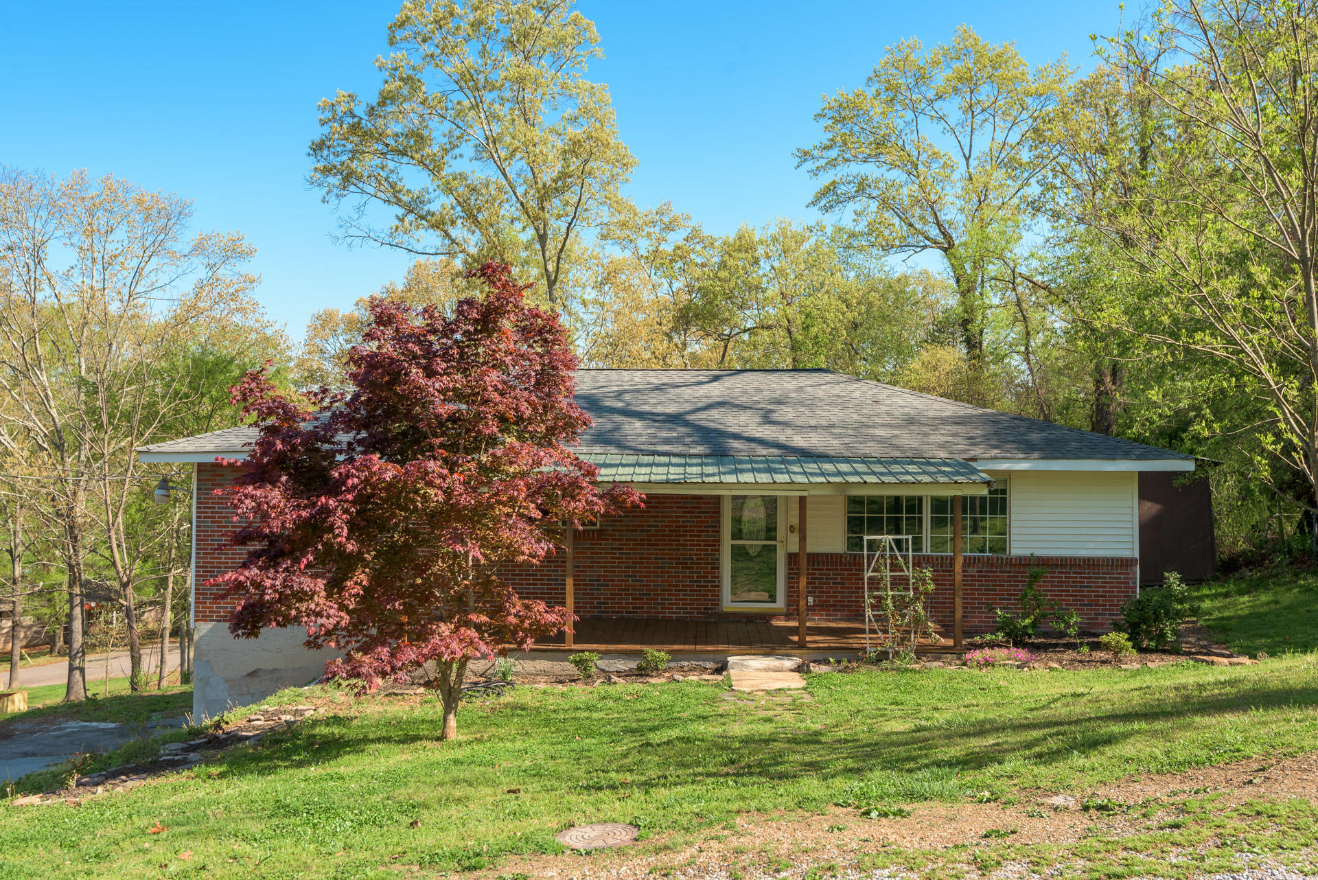 16 Durham Road Rossville, GA 30741 - Photo 1 of 25 Front of home