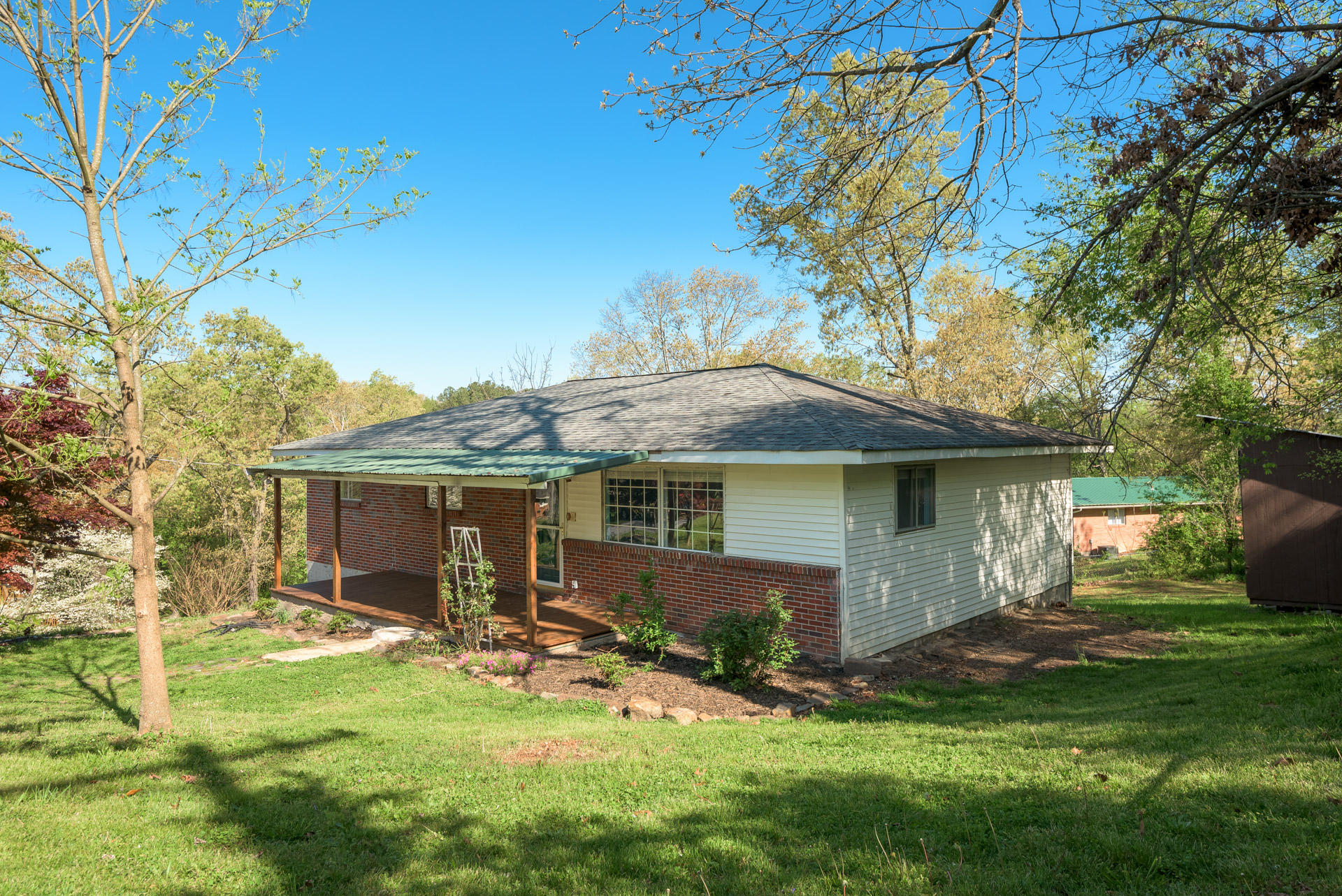 16 Durham Road Rossville, GA 30741 - Photo 2 of 25 Front of home