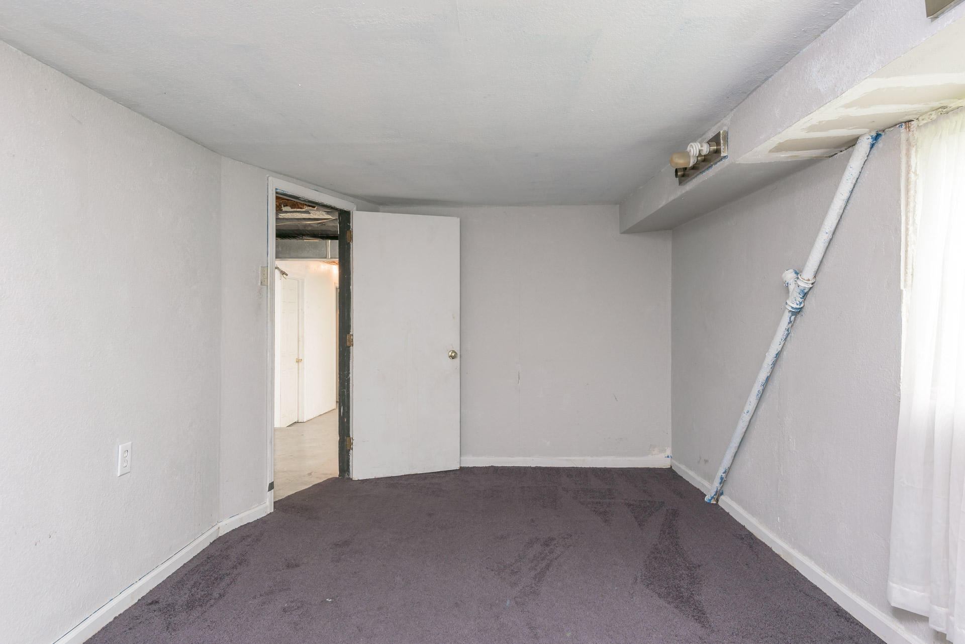 16 Durham Road Rossville, GA 30741 - Photo 21 of 25 Unfinished basement