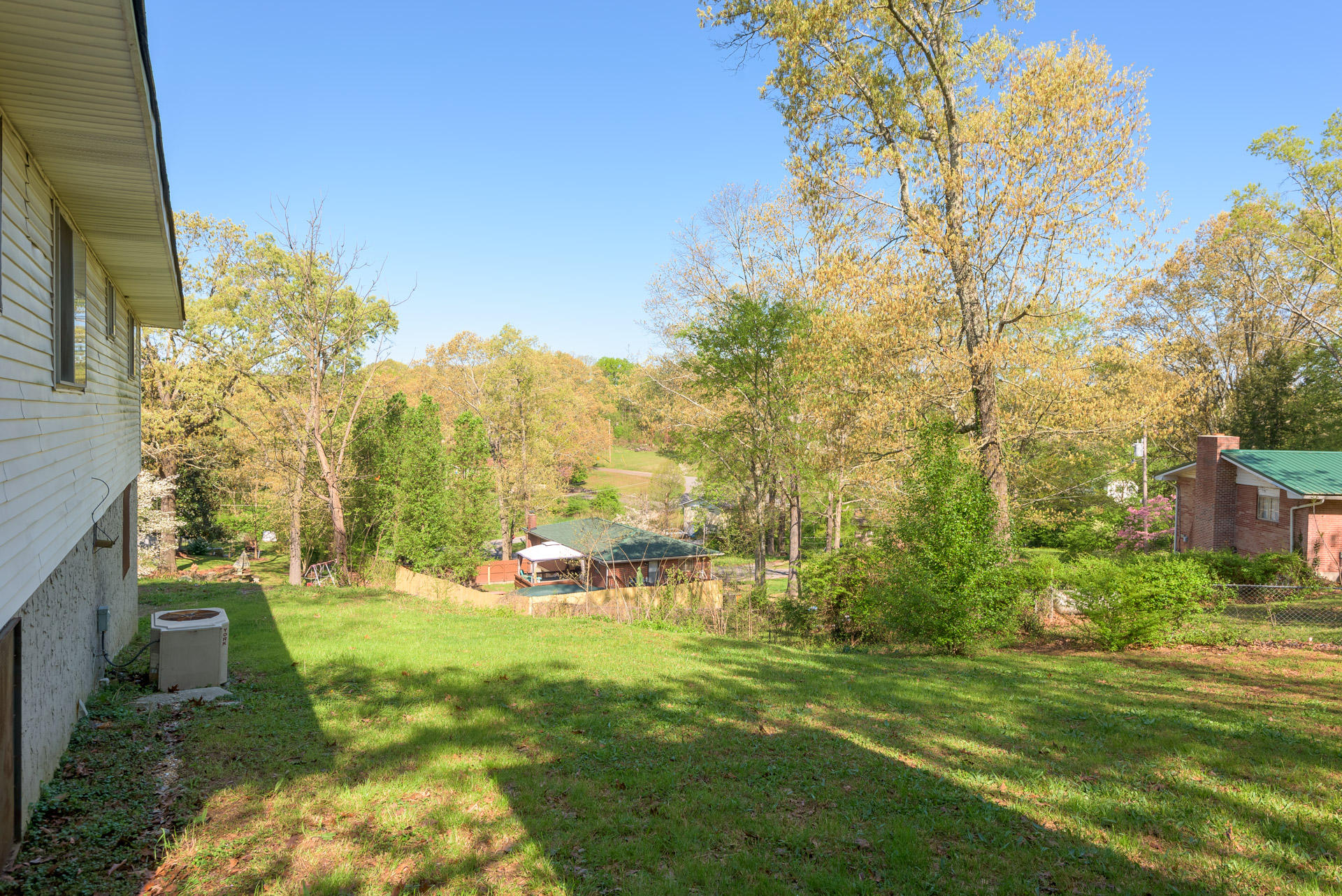 16 Durham Road Rossville, GA 30741 - Photo 22 of 25 Backyard