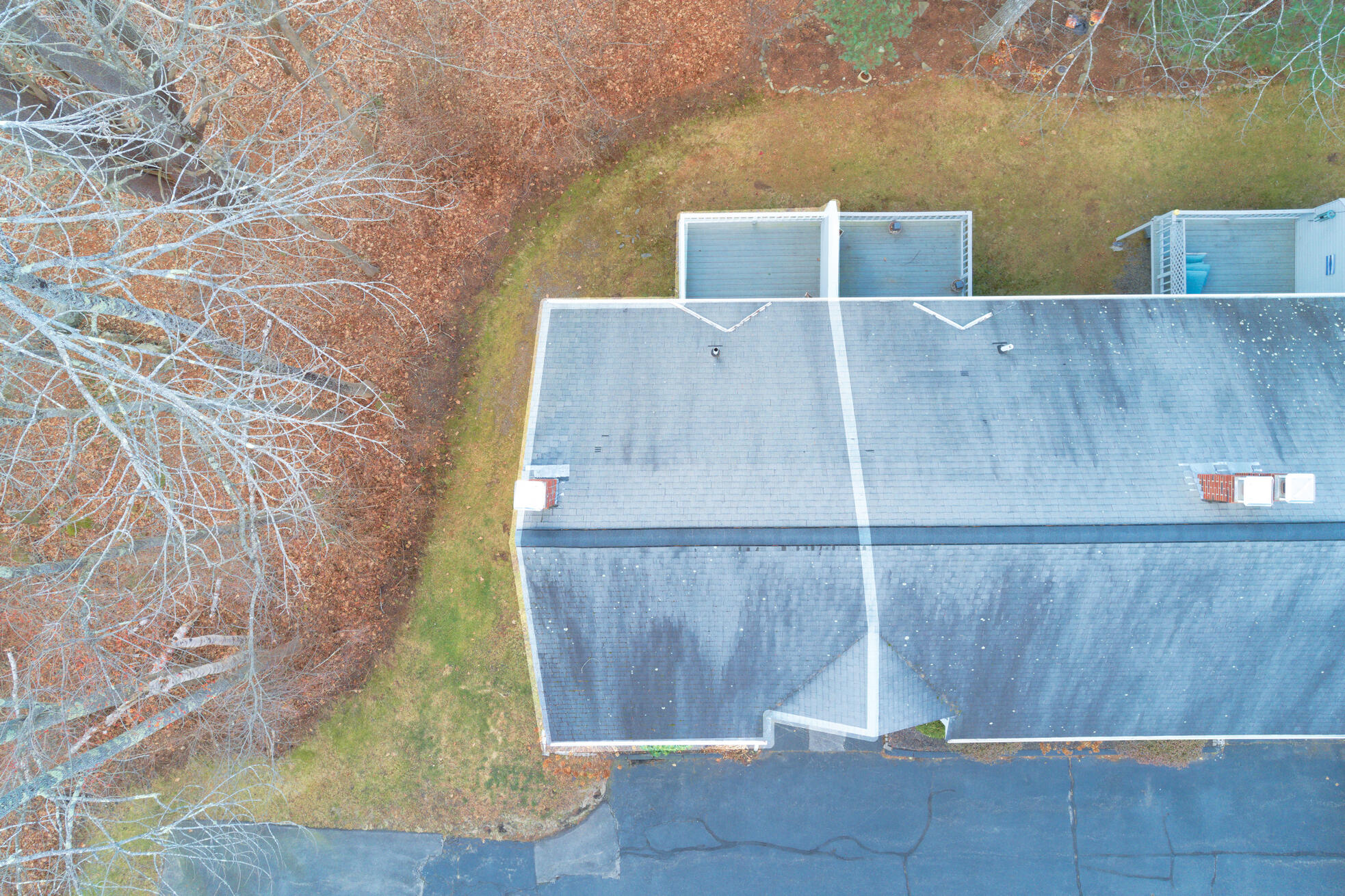 78 Norton Road, Unit 11 Kittery, ME 03904 - Photo 32 of 37 z drone3