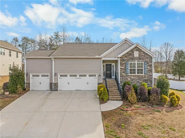 $349,900 | 325 High Knoll Drive, Walkertown, NC 27051