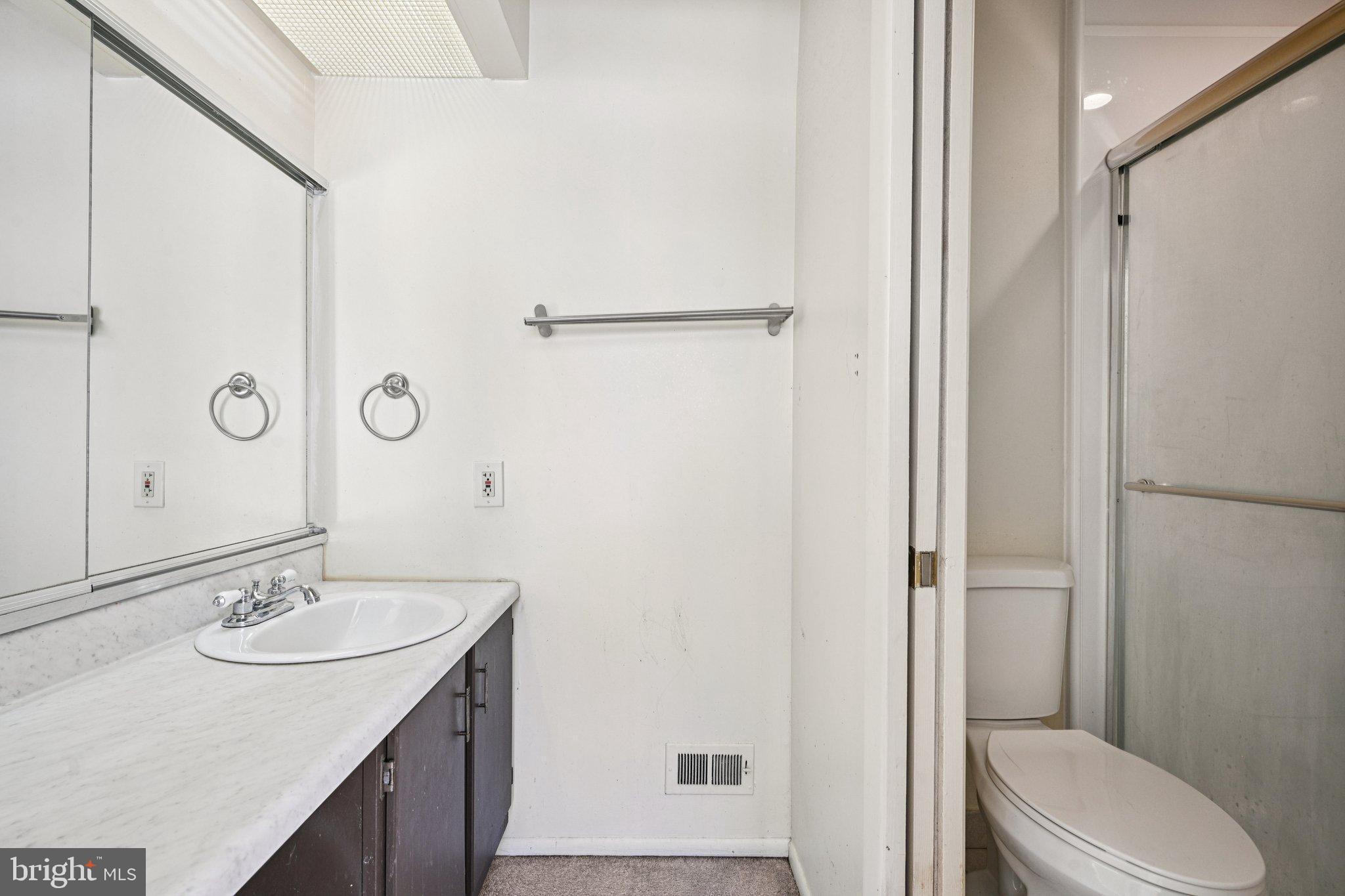 50 Centennial Road Telford, PA 18969 - Photo 25 of 38 Master Bath with Pocket door to shower