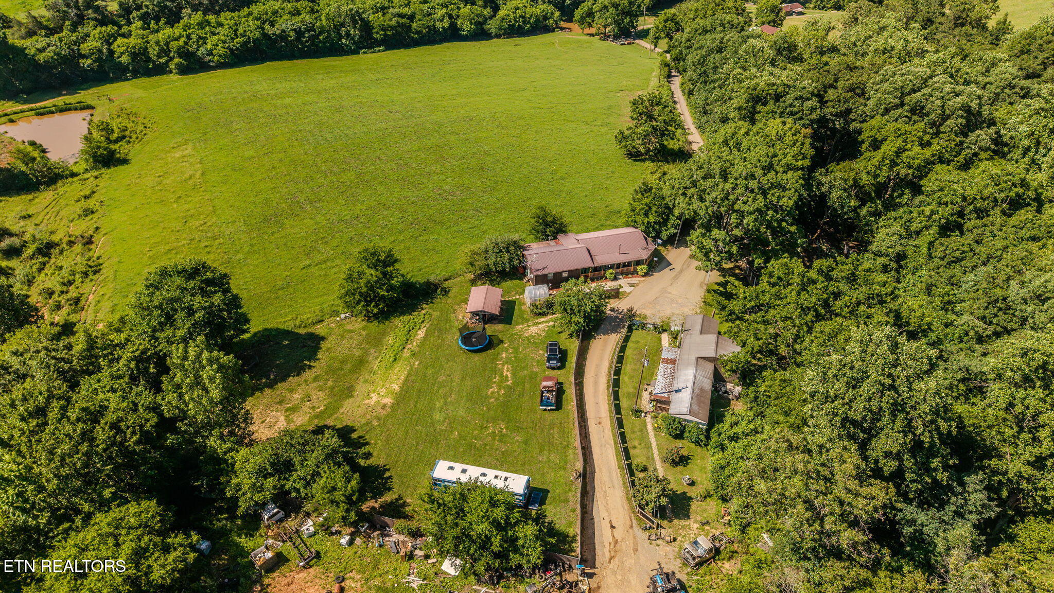 891 Tolley Hollow Road Newport, TN 37821 - Photo 37 of 40 38-web-or-mls-DJI_20260604103615_0401_D