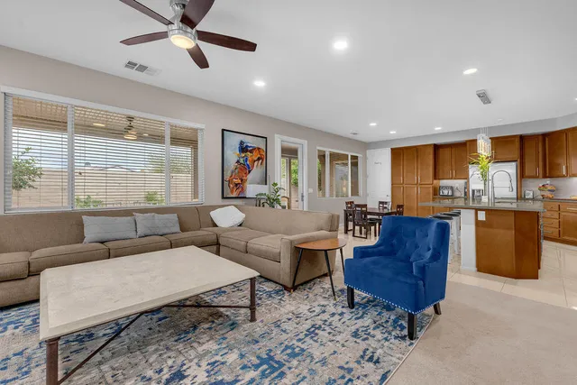 a bathroom with a tub sink and shower