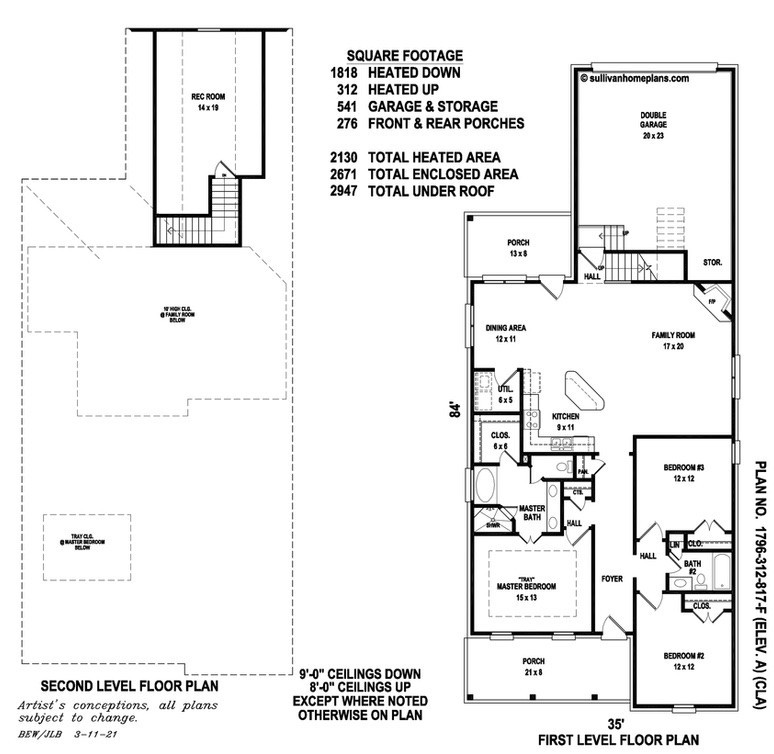 1048 Gadwall Lane Spring Hill, TN 37174 - Photo 2 of 16 Gallery Image 2
