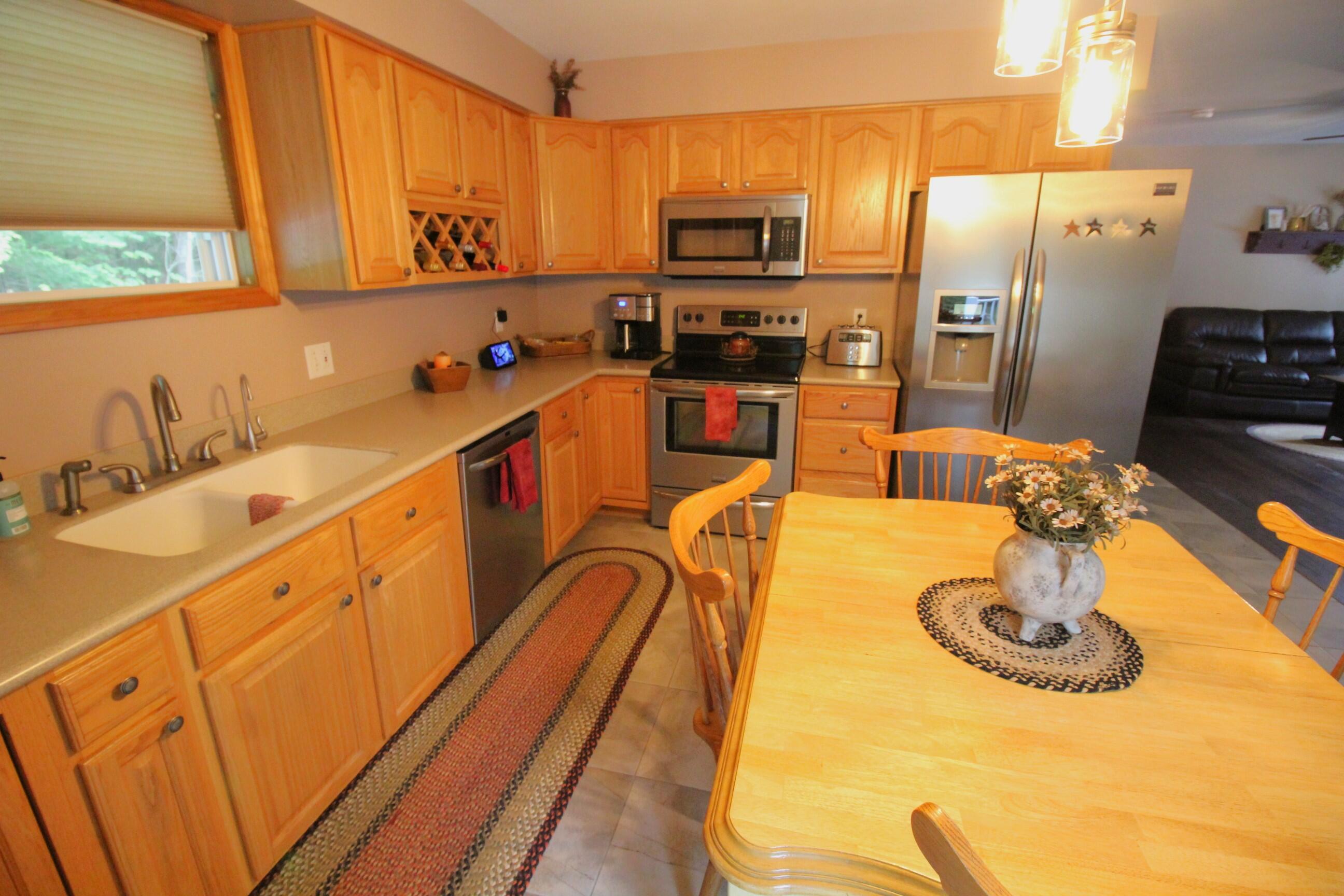 411 College Road Greene, ME 04236 - Photo 12 of 85 12. Kitchen 1