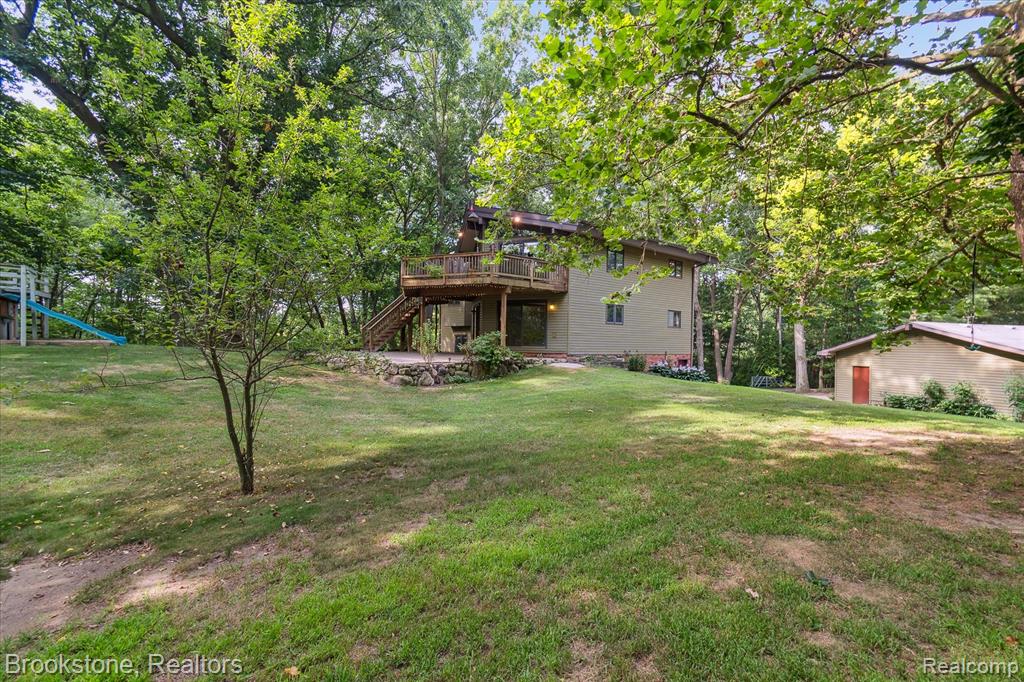 5142 Marvin Road Clarkston, MI 48346 - Photo 36 of 49 Gallery Image 36