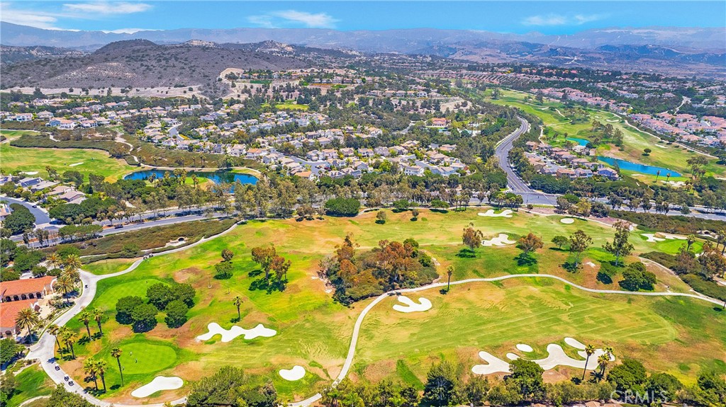 3 Avenida Cristal San Clemente, CA 92673 - Photo 34 of 36 an aerial view of residential houses with outdoor space