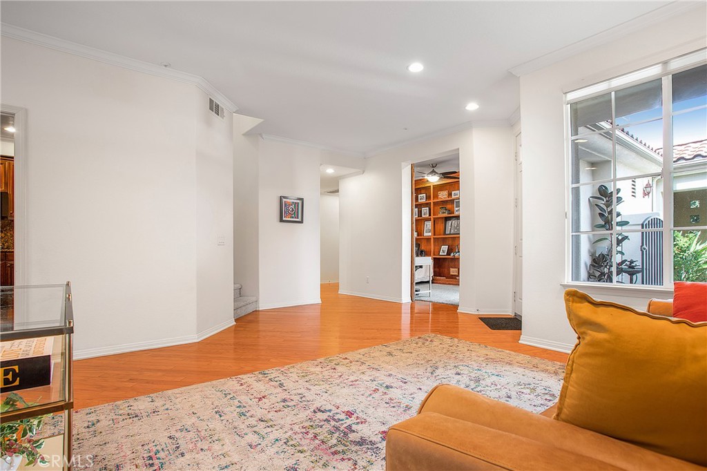 3 Avenida Cristal San Clemente, CA 92673 - Photo 4 of 36 a bedroom with furniture and wooden floor