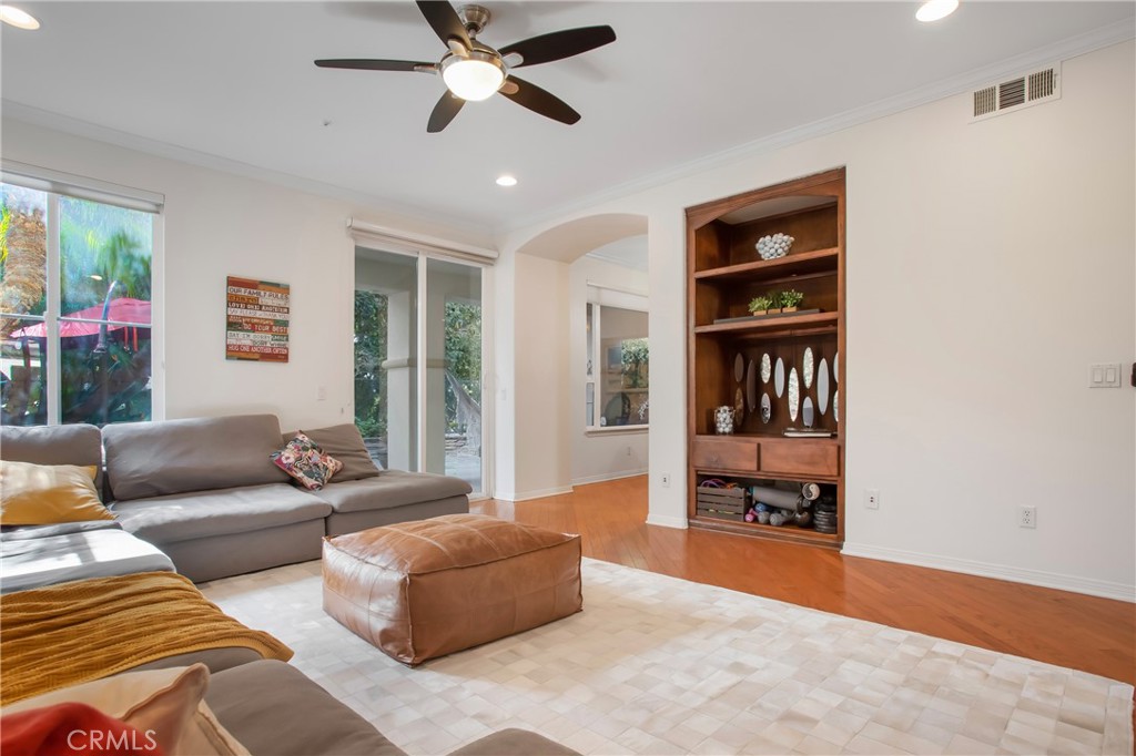 3 Avenida Cristal San Clemente, CA 92673 - Photo 5 of 36 a living room with furniture and a window
