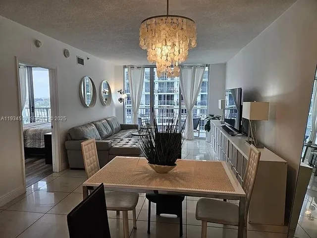 $2,800 | 1750 North Bayshore Drive, Unit 1909, Miami, FL 33132