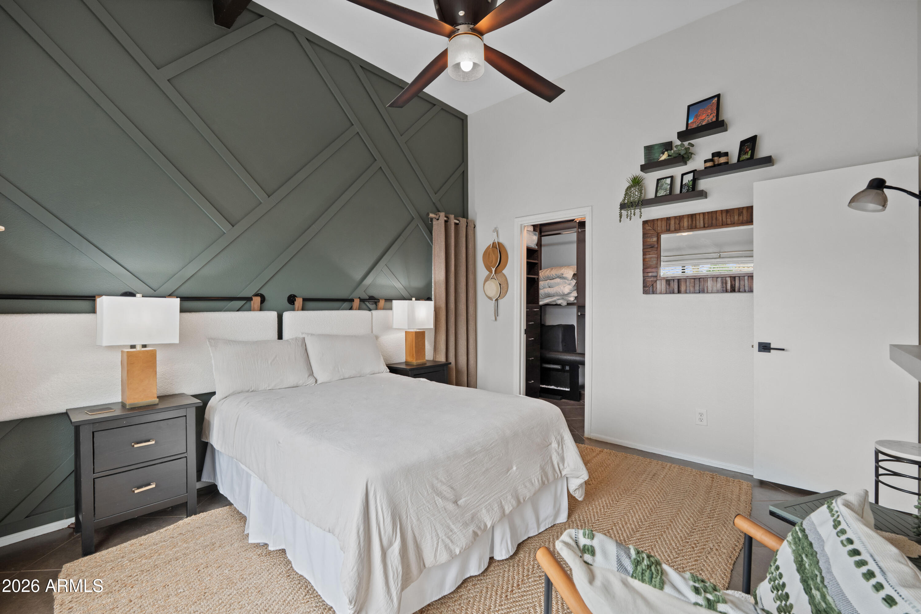 10115 East Mountain View Road, Unit 2048 Scottsdale, AZ 85258 - Photo 11 of 22 Primary Bedroom
