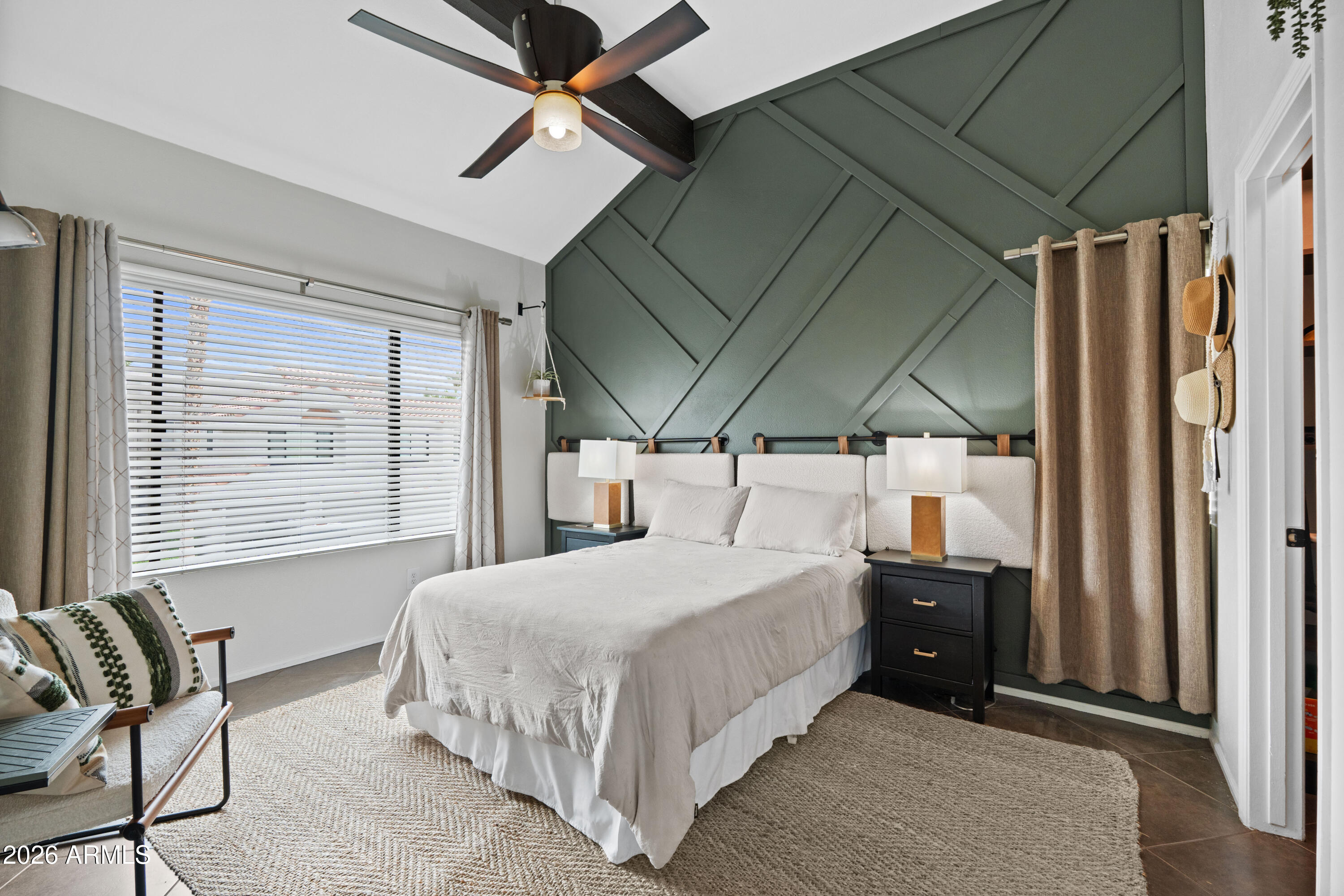 10115 East Mountain View Road, Unit 2048 Scottsdale, AZ 85258 - Photo 12 of 22 Primary Bedroom