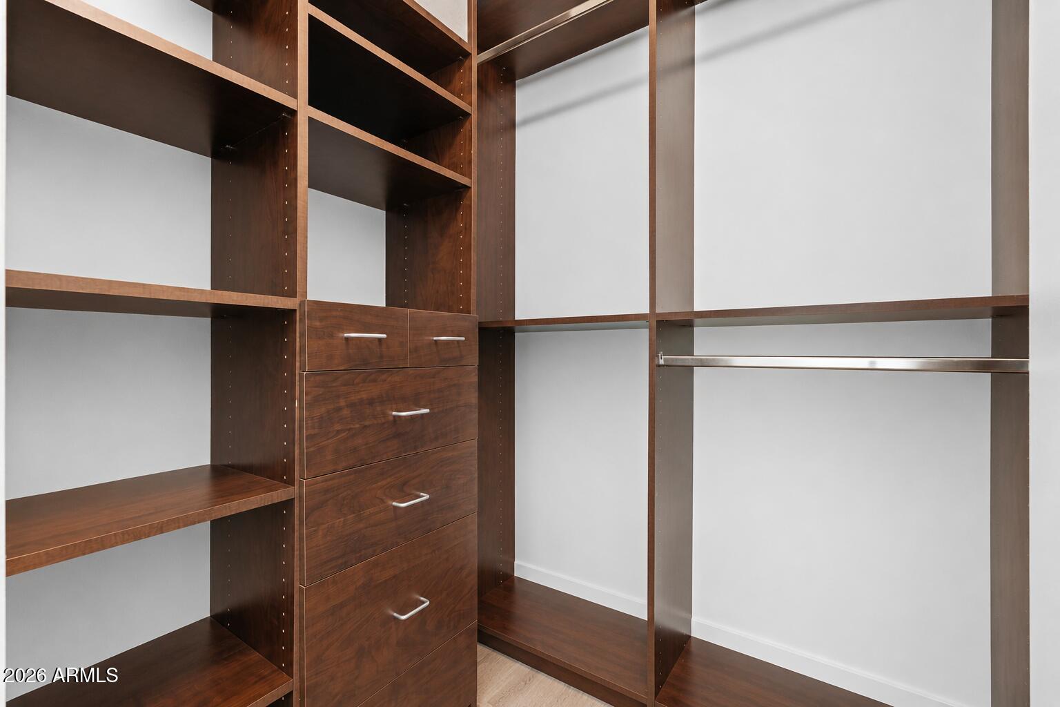 10115 East Mountain View Road, Unit 2048 Scottsdale, AZ 85258 - Photo 15 of 22 Primary Closet