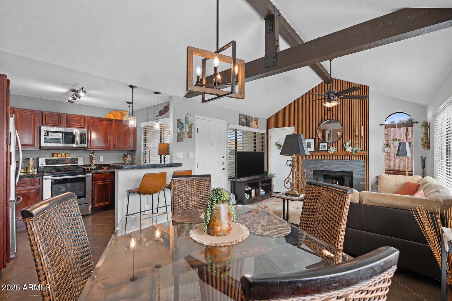 10115 East Mountain View Road, Unit 2048 Scottsdale, AZ 85258 - Photo 22 of 22 Dining Room